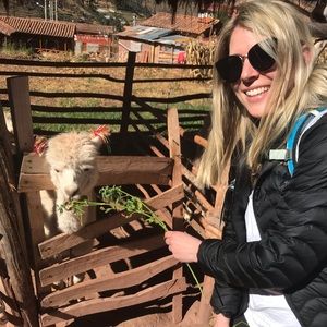 Meet your Posher, Kelly